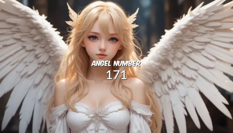 The Meaning and Symbolism of Angel Number 171: A Comprehensive Guide