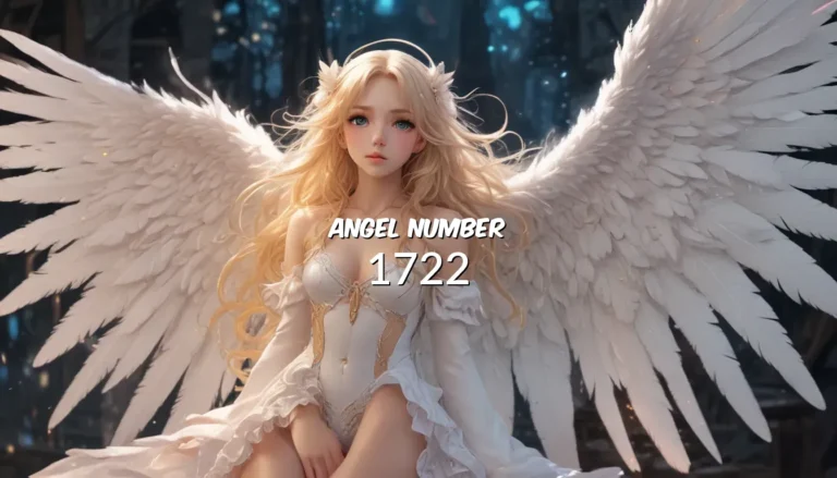 Discovering the Meaning of Angel Number 1722