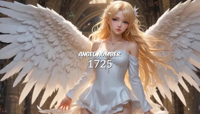 Discovering the Magic of Angel Number 1725: Unlocking Its Hidden Meanings and Significance