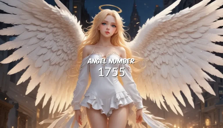 Understanding the Angel Number 1755: Symbolism and Meaning