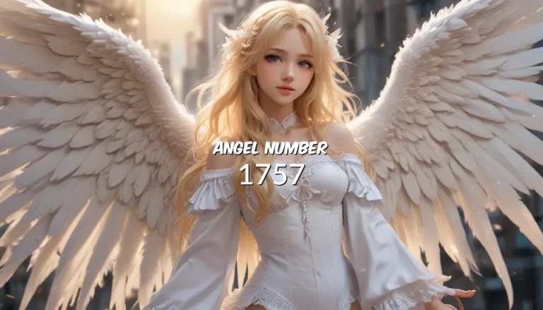 The Deeper Meaning Behind 1757 Angel Number – Embrace Change and Opportunity