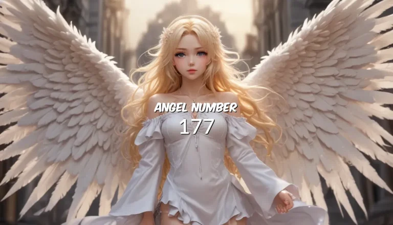 Understanding the 177 Angel Number and Its Powerful Message