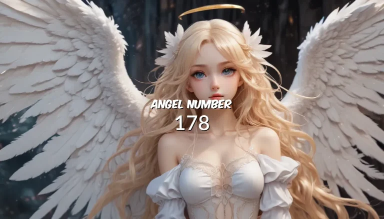 Exploring the Depths of Angel Number 178