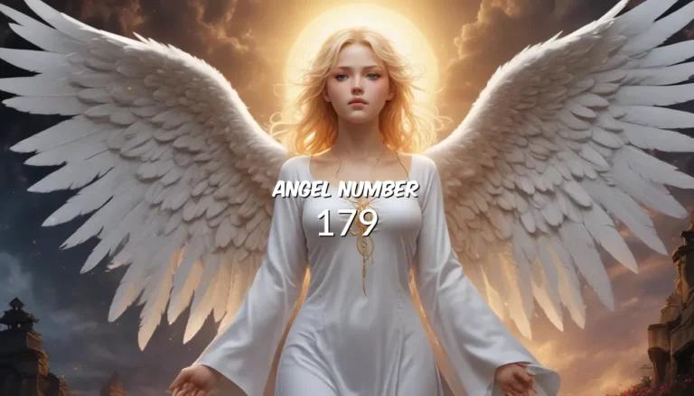 Understanding Angel Number 179: The Meaning and Symbolism Explored