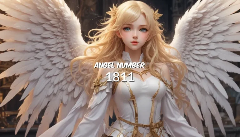 Understanding Angel Number 1811 – Your Guide to Unlocking its Meaning and Symbolism