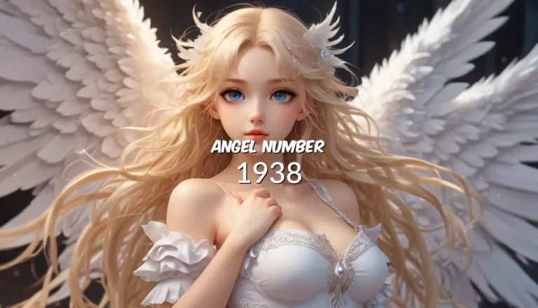 Unlocking the Mysteries of Angel Number 1938