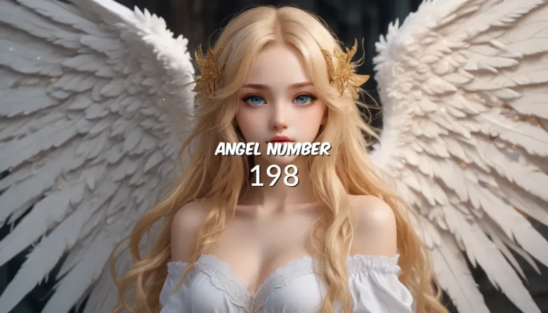 Exploring the Depths of Angel Number 198 – Understanding Its Meaning and Symbolism