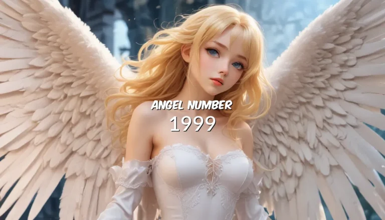 Unveiling the Mystery of Angel Number 1999