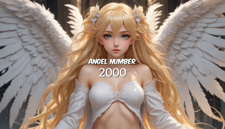 Angel Number 2000 – Unveiling Its Meaning and Impact in Your Life