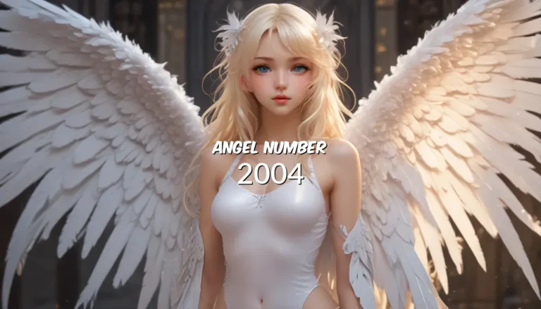 Understanding and Embracing Angel Number 2004 – A Comprehensive Guide