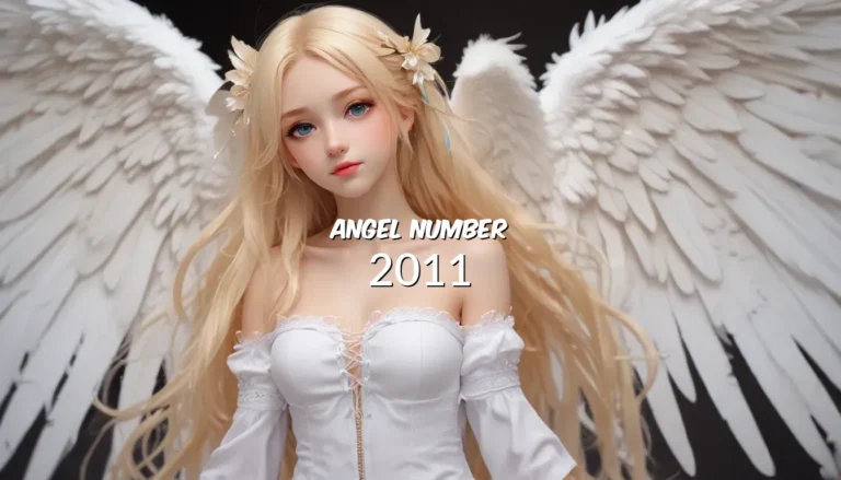 The Meaning Behind Angel Number 2011 – A Detailed Guide