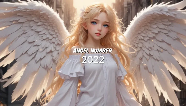 Unraveling the Meaning of Angel Number 2022: A Comprehensive Guide