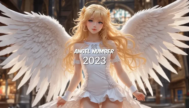 Unraveling the Mystery of Angel Number 2023: A Comprehensive Analysis