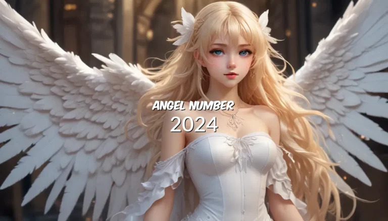 The Meaning and Symbolism of Angel Number 2024