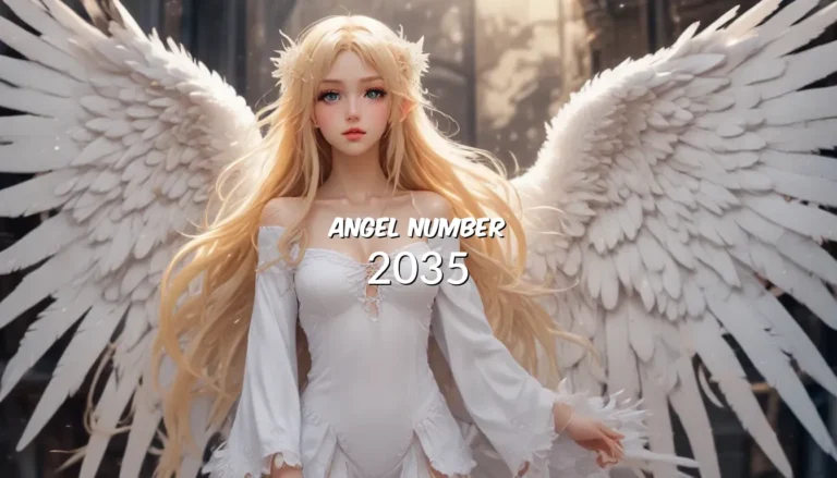 Understanding the 2035 Angel Number – Uncover its Hidden Meanings and Messages