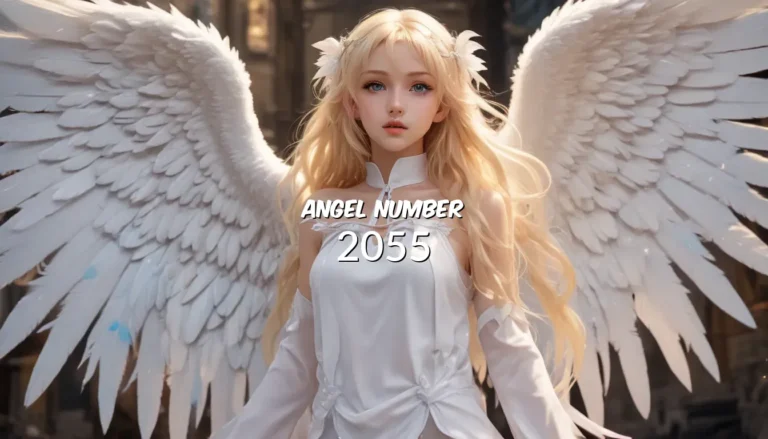 Exploring the Meaning and Symbolism of Angel Number 2055