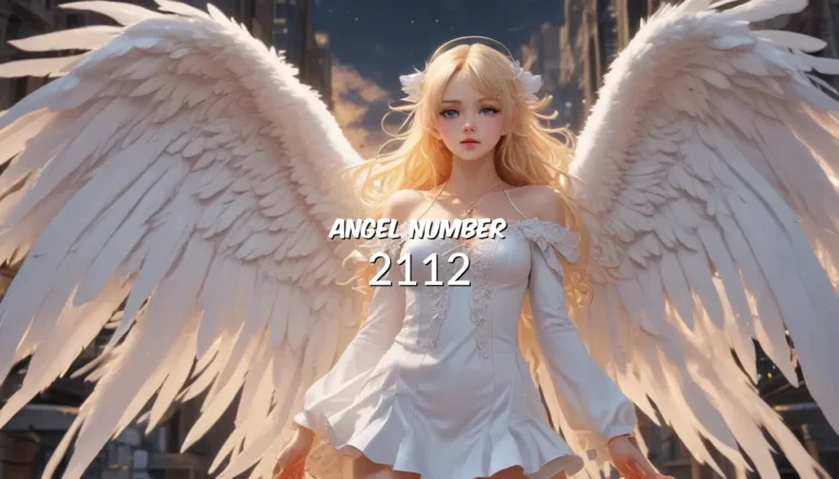 Unveiling the Power of Angel Number 2112: A Comprehensive Guide