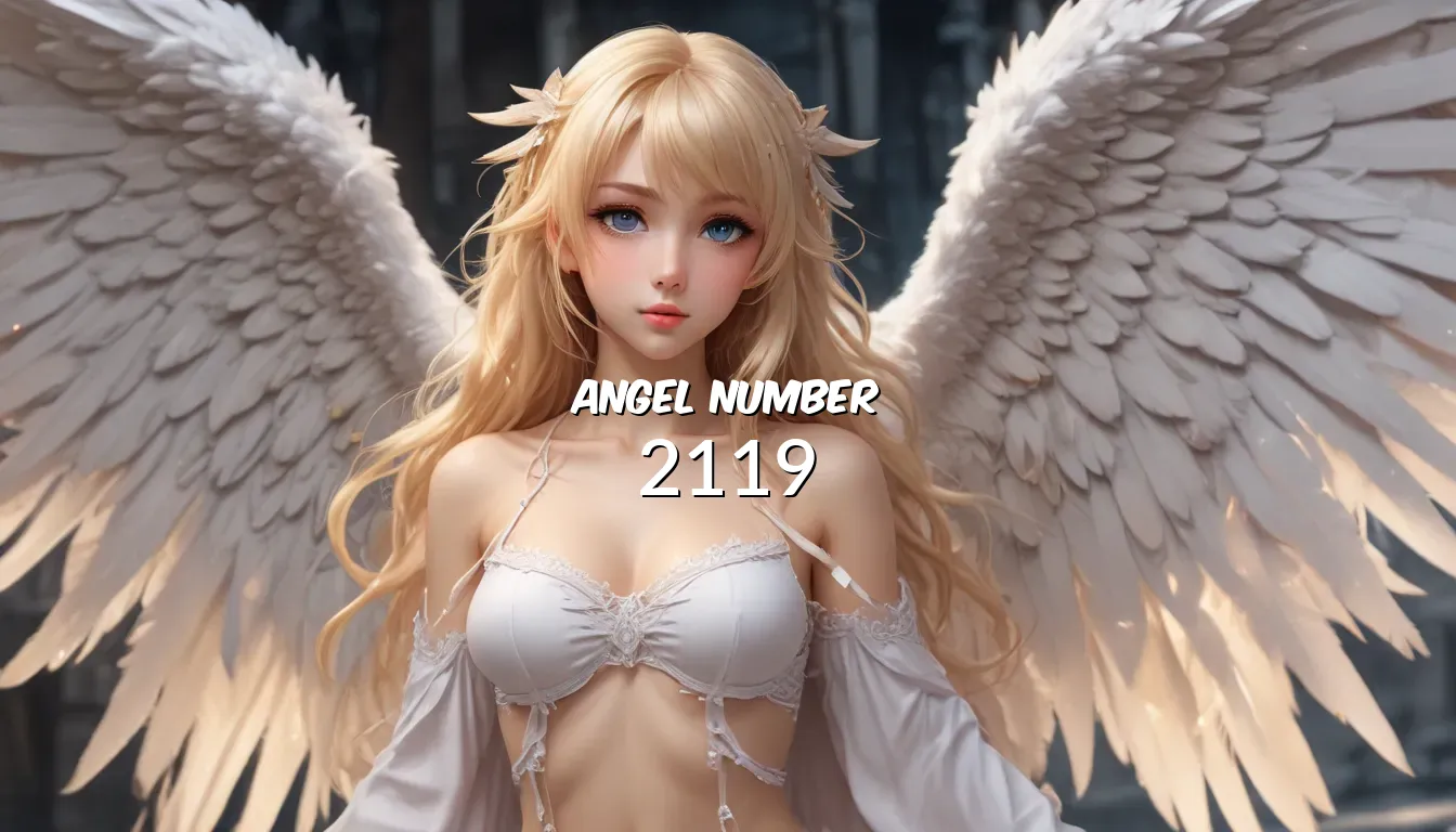 2119 angel number d6faa349