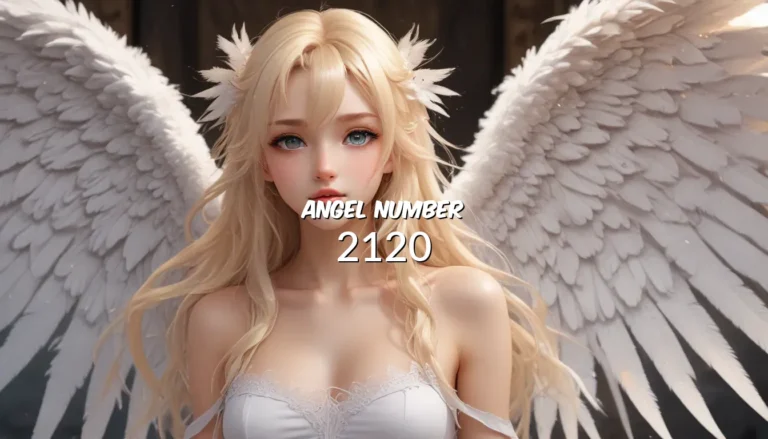 Unlocking the Secrets of Angel Number 2120