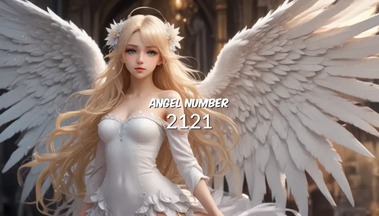 Unveiling the Meaning of Angel Number 2121