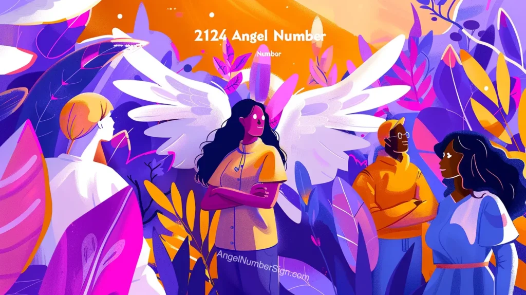 Practical Applications of the 2124 Angel Number in Daily Life