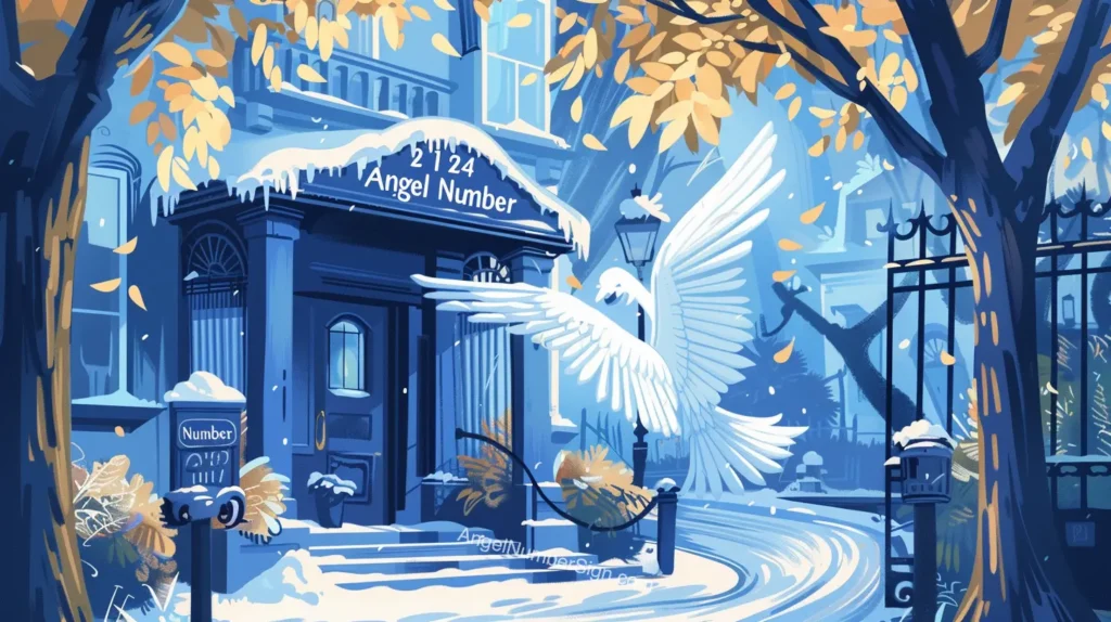 Understanding the 2124 Angel Number