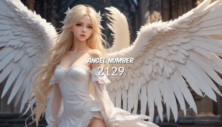 The In-Depth Guide to Angel Number 2129 – Meaning, Symbolism, and More