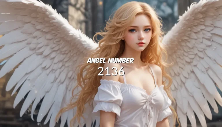 Unraveling the Mysteries of Angel Number 2136 – A Guide to Understanding Divine Messages