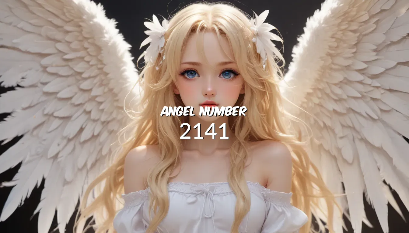 2141 angel number b9840c9d