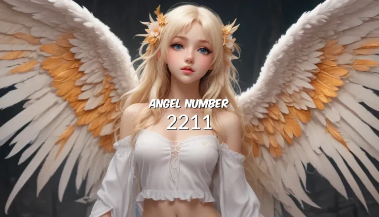 Explore the Meaning and Symbolism of Angel Number 2211