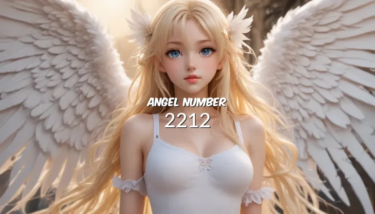 The Complete Guide to Angel Number 2212 – Discovering its Meaning and Symbolism