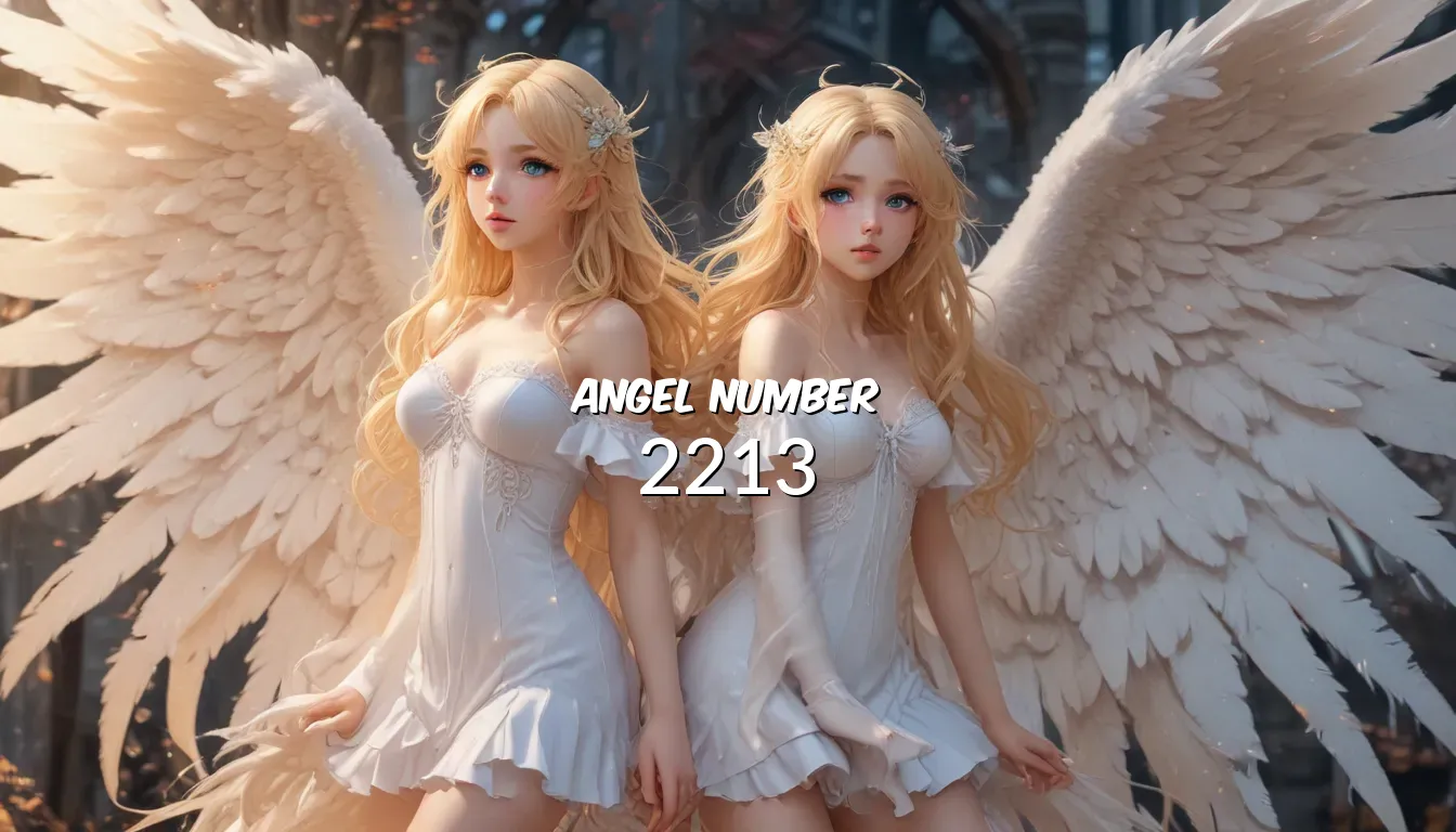 2213 angel number 3a4f17c5