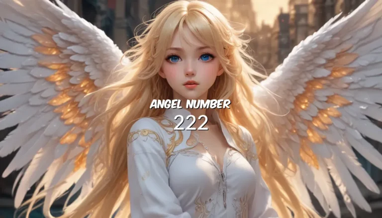 The Spiritual Significance of Angel Number 222: Unlocking the Mysteries