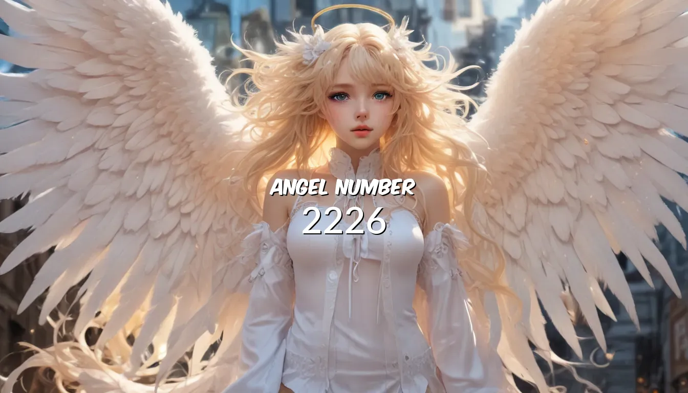 2226 angel number 4526cb31