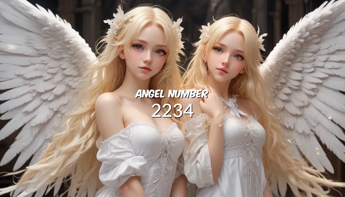 2234 angel number 739b4ff3