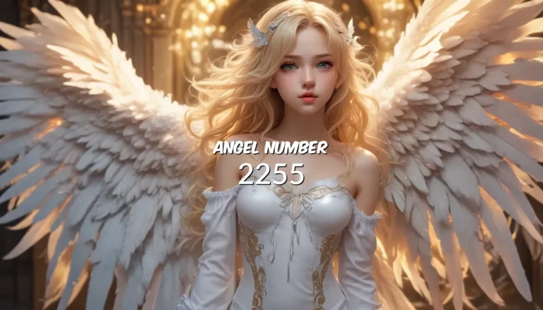 Angel Number 2255 – Discover Its Meaning and Significance