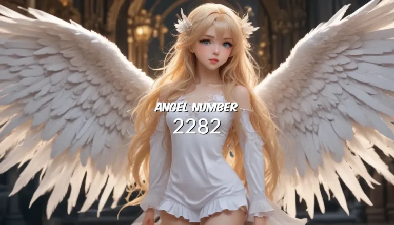 Angel Number 2282 – A Complete Guide to Meaning and Symbolism