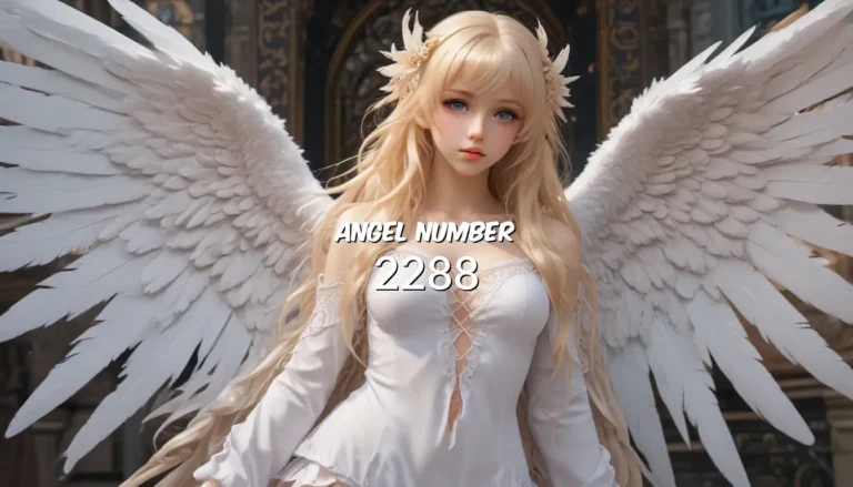 Exploring the Intricate Meaning of Angel Number 2288