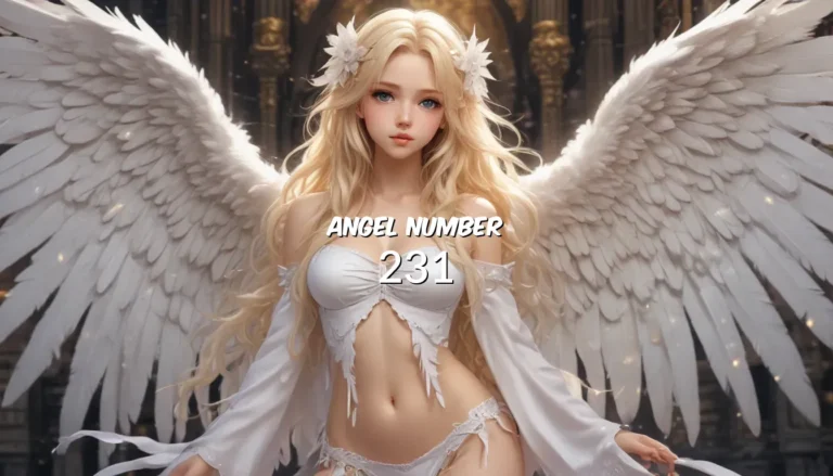 Unveiling the Mysteries of Angel Number 231: A Comprehensive Guide