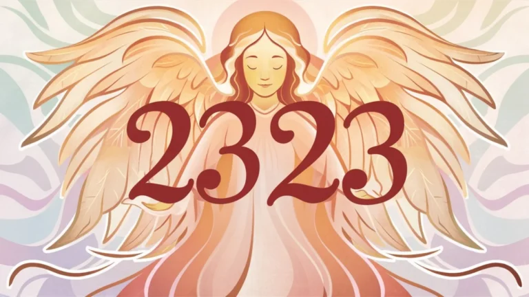 Angel Number 2323: Unlocking the Divine Message Behind This Powerful Sequence