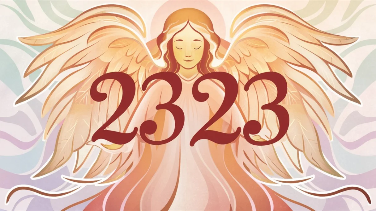 Angel Number 2323