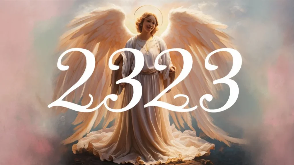 The Spiritual Significance of 2323