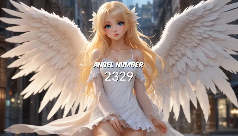 Understanding Angel Number 2329: Empathy, Relationships, and Guidance