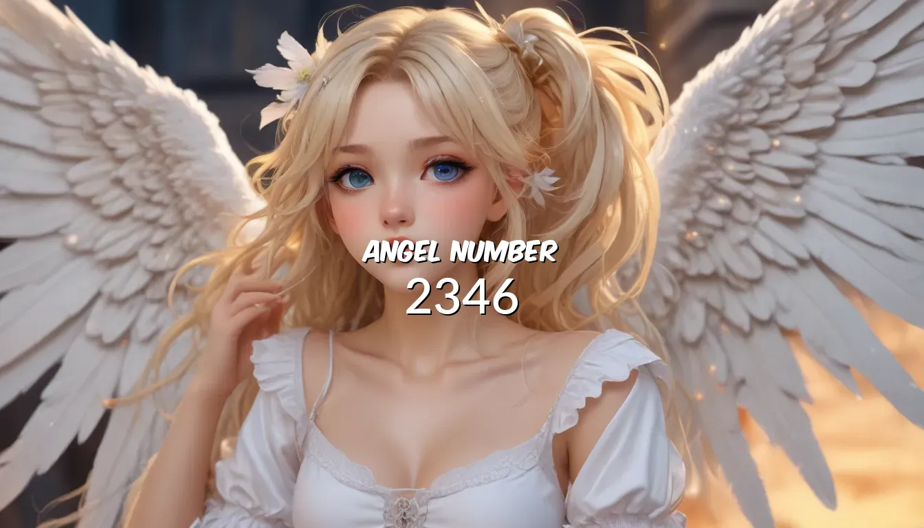 2346 angel number a772093a