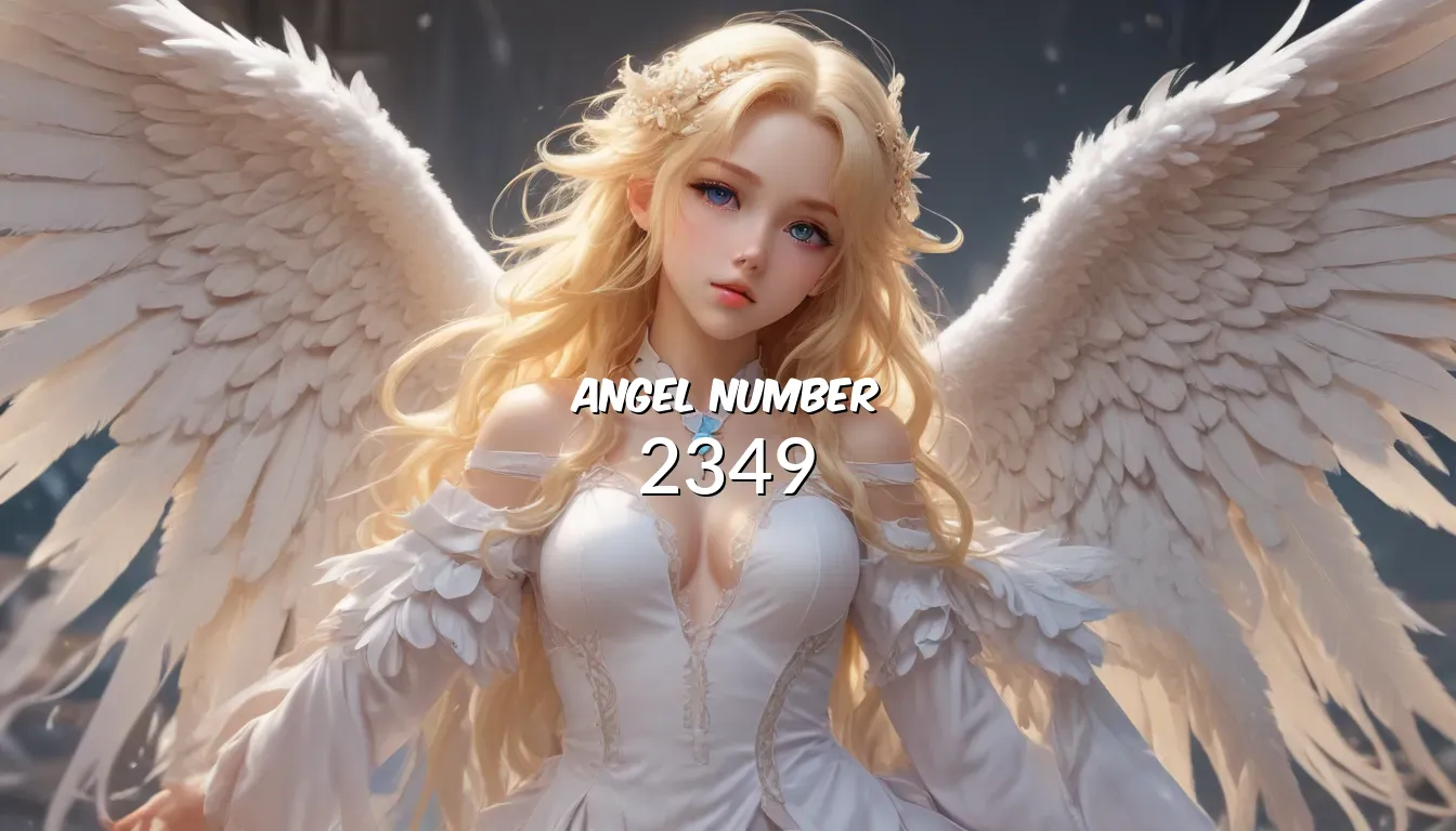 2349 angel number 762a2a58