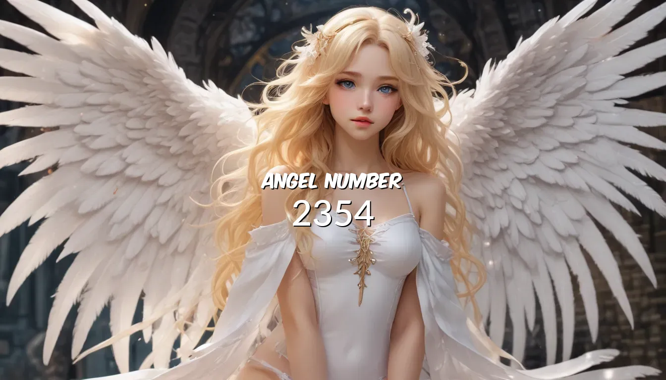 2354 angel number 722e8d3d