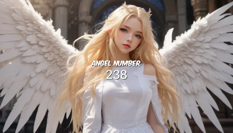 238 Angel Number – Understanding the Meaning and Symbolism