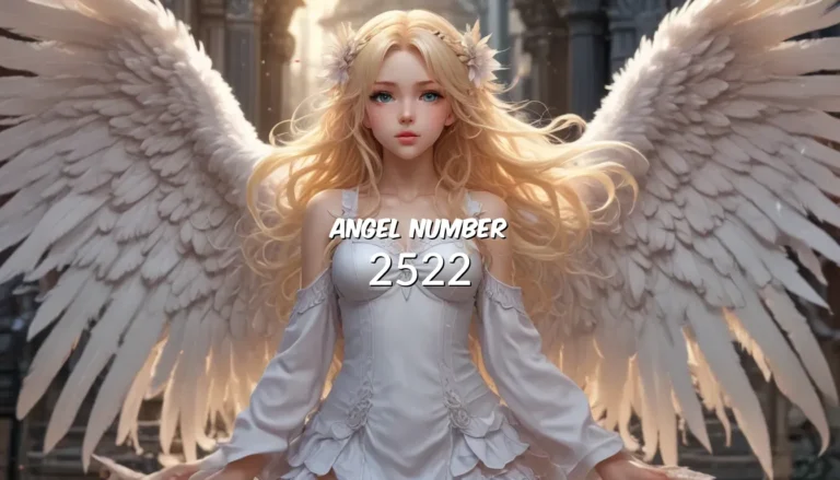 Understanding the Meaning and Symbolism of Angel Number 2522