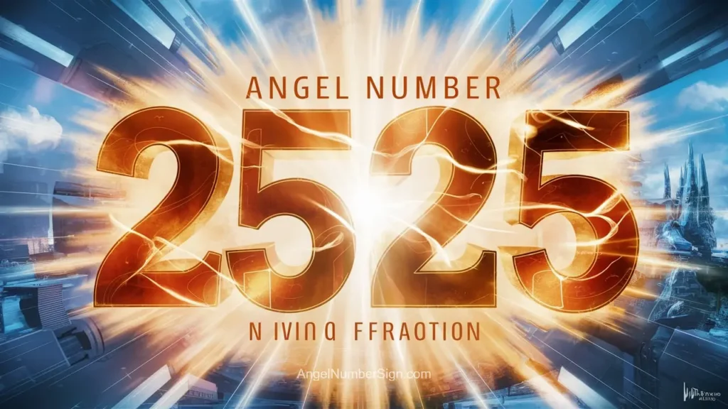 2525 Angel Number