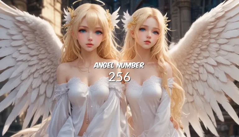 Understanding Angel Number 256: A Comprehensive Guide to Its Meaning and Symbolism